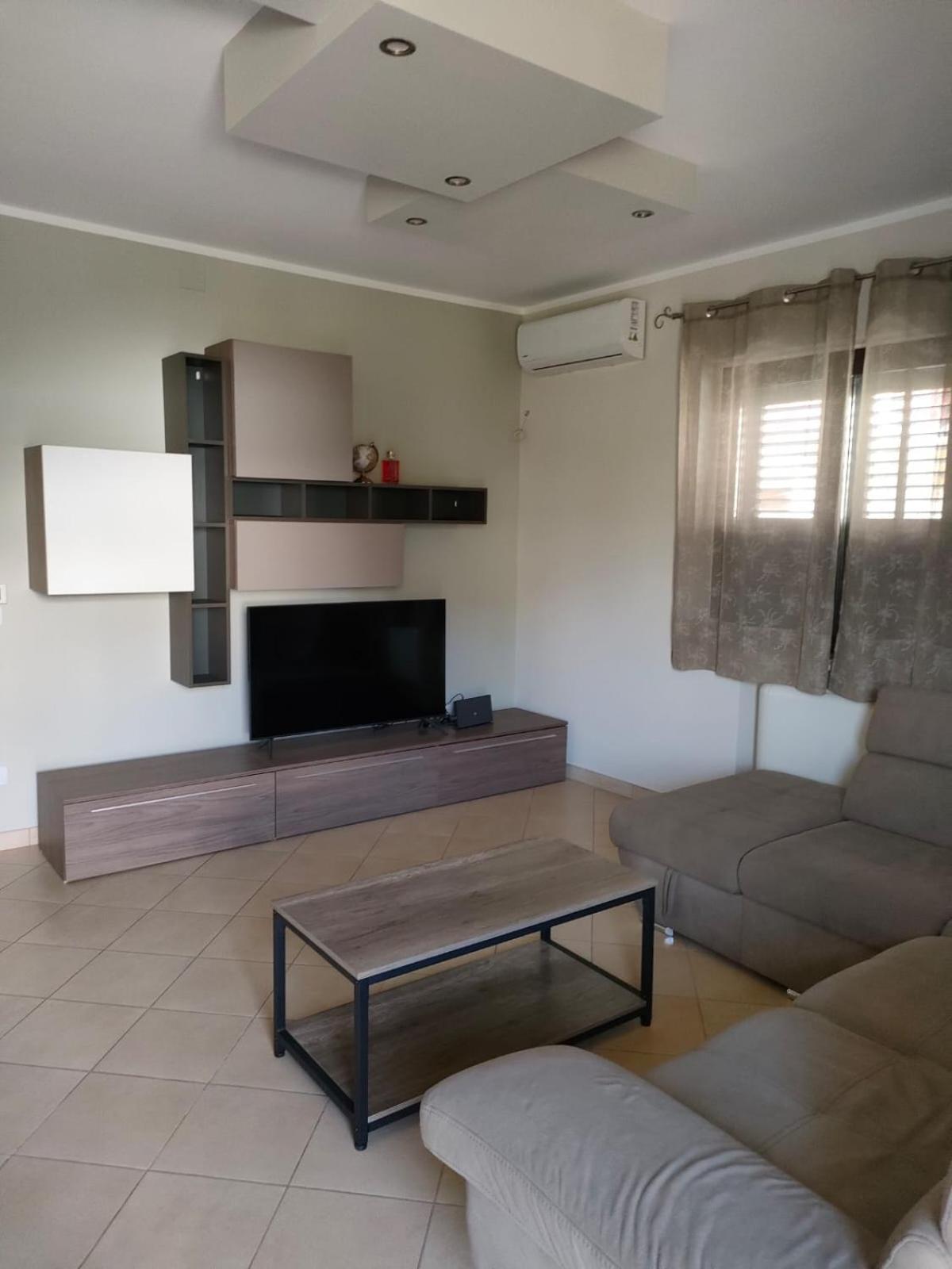 SantʼEufemia Lamezia Denia'S Home מראה חיצוני תמונה