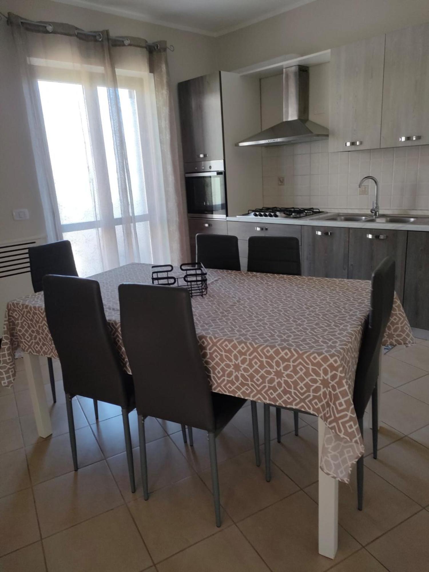 SantʼEufemia Lamezia Denia'S Home מראה חיצוני תמונה