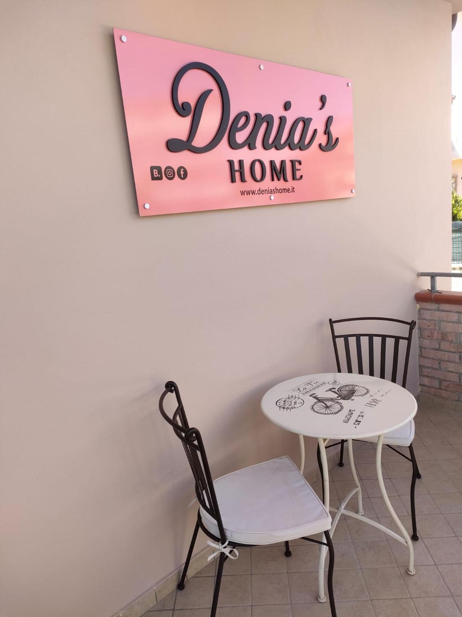 SantʼEufemia Lamezia Denia'S Home מראה חיצוני תמונה