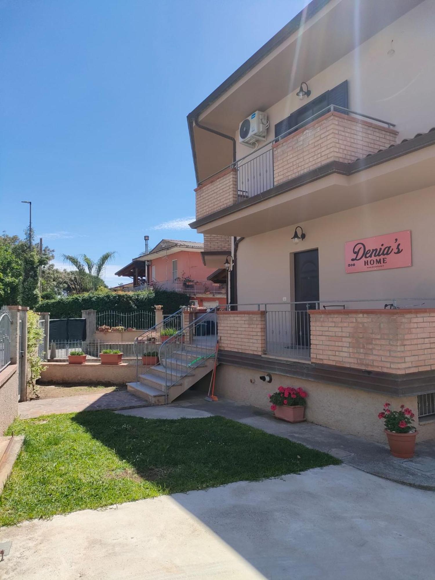 SantʼEufemia Lamezia Denia'S Home מראה חיצוני תמונה